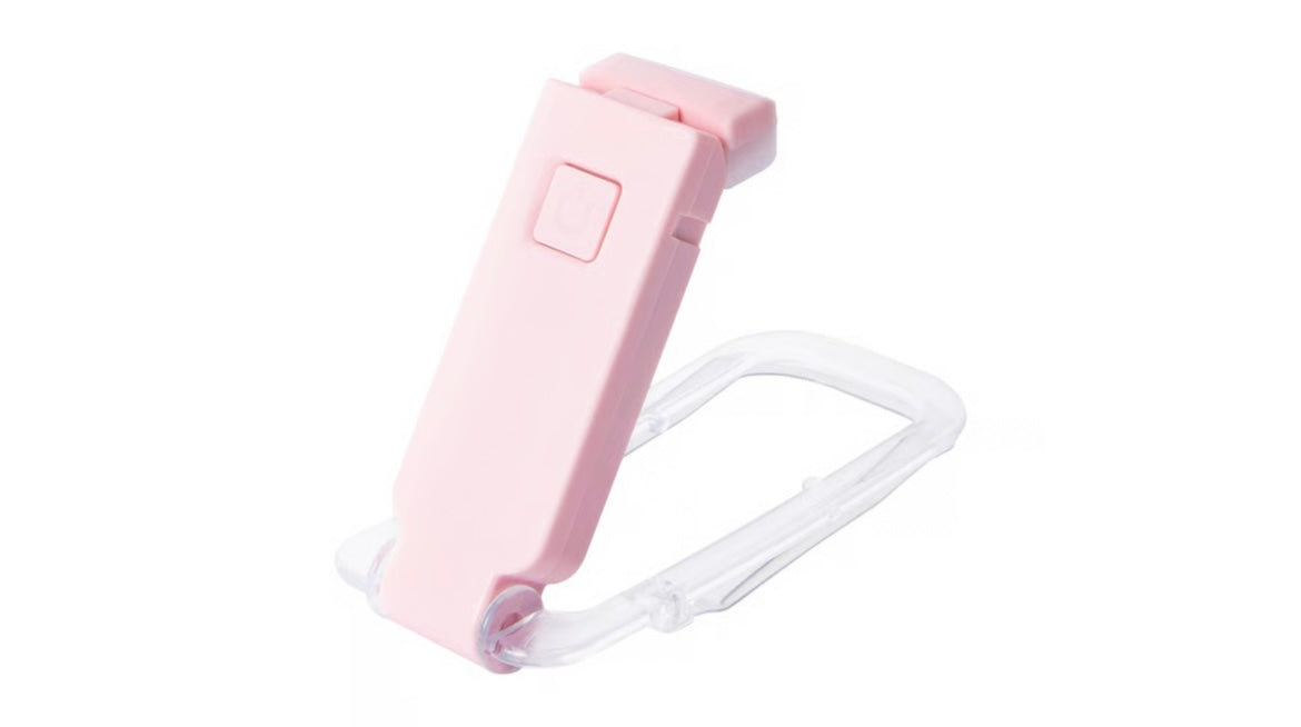 Rechargeable Hands Free Book Light