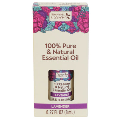 Essential Oil Duo – Lavender & Peppermint (2-Pack)