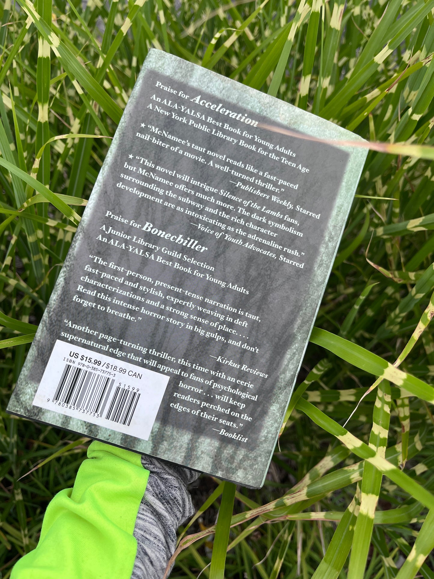 Used Hardcover Book Beyond by Graham McNamee