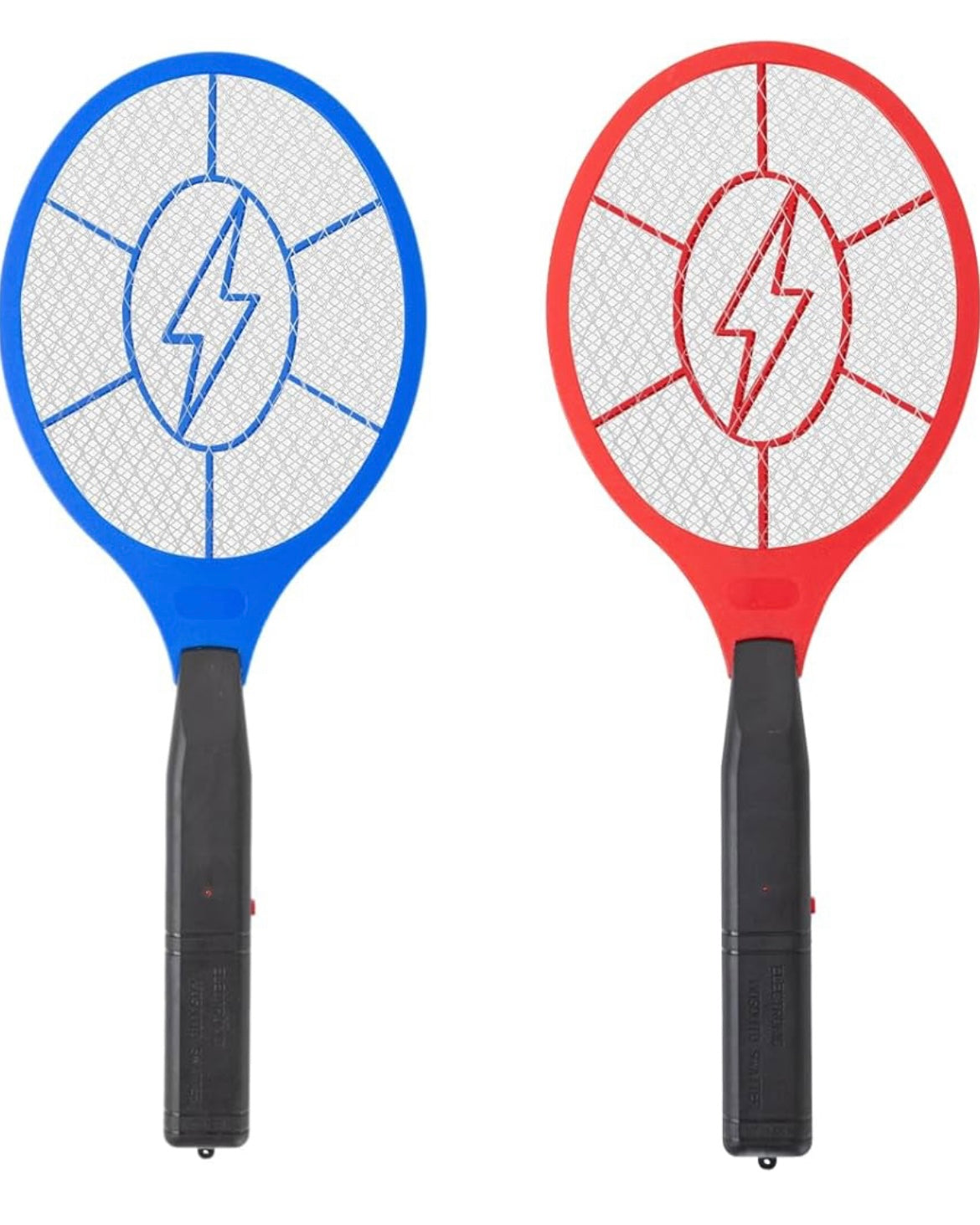Electric Fly Swatter Pack Of Two