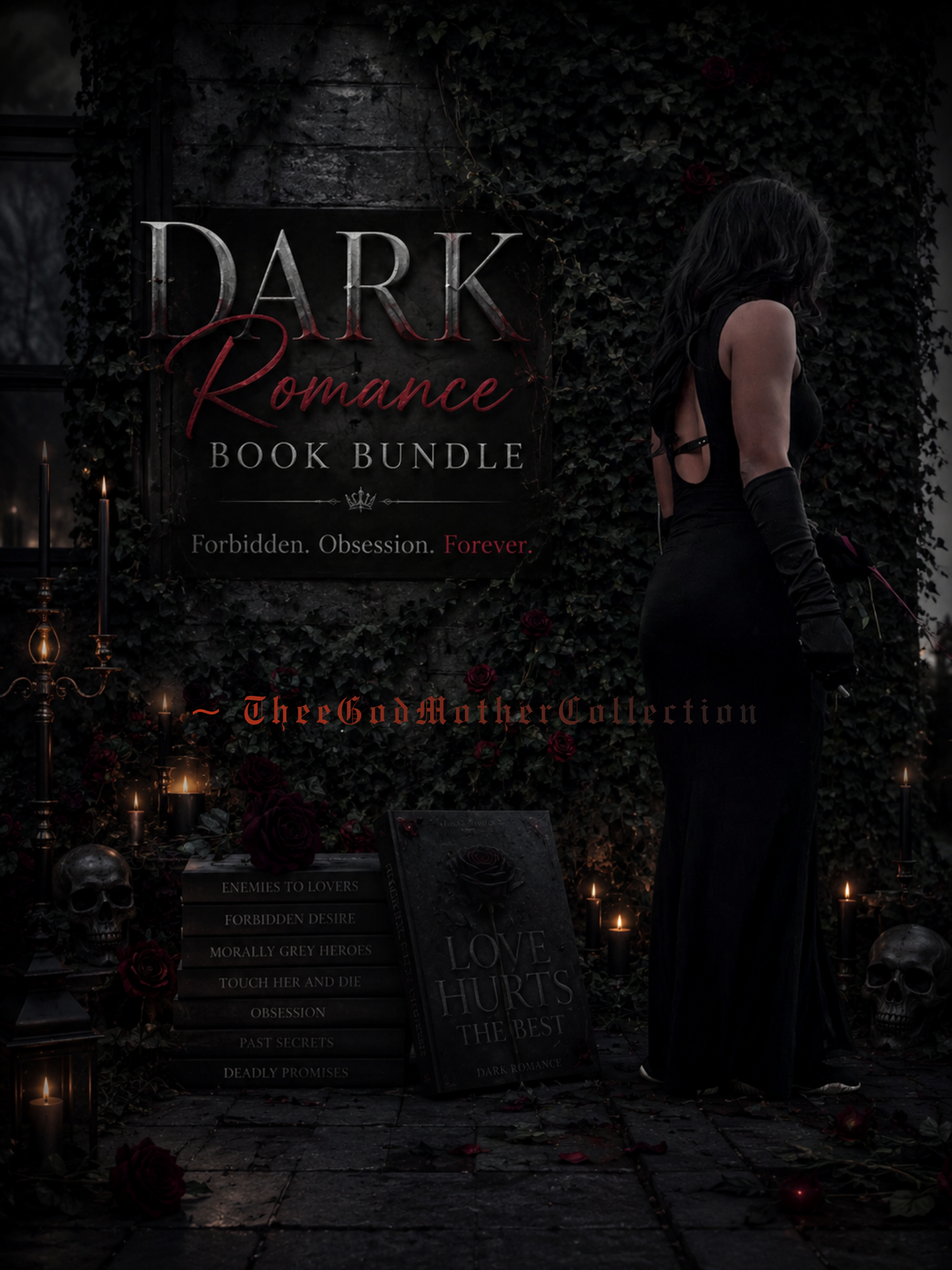 Dark Romance Book Bundle