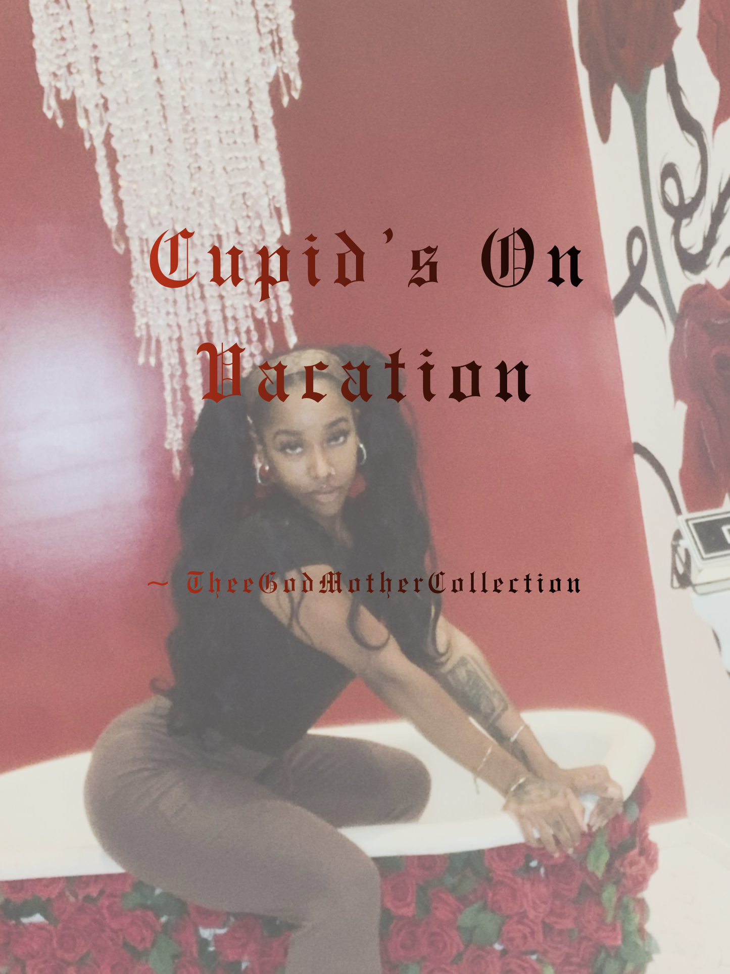 No Roses, Cupid’s on Vacation ~ Blind Date With a Book