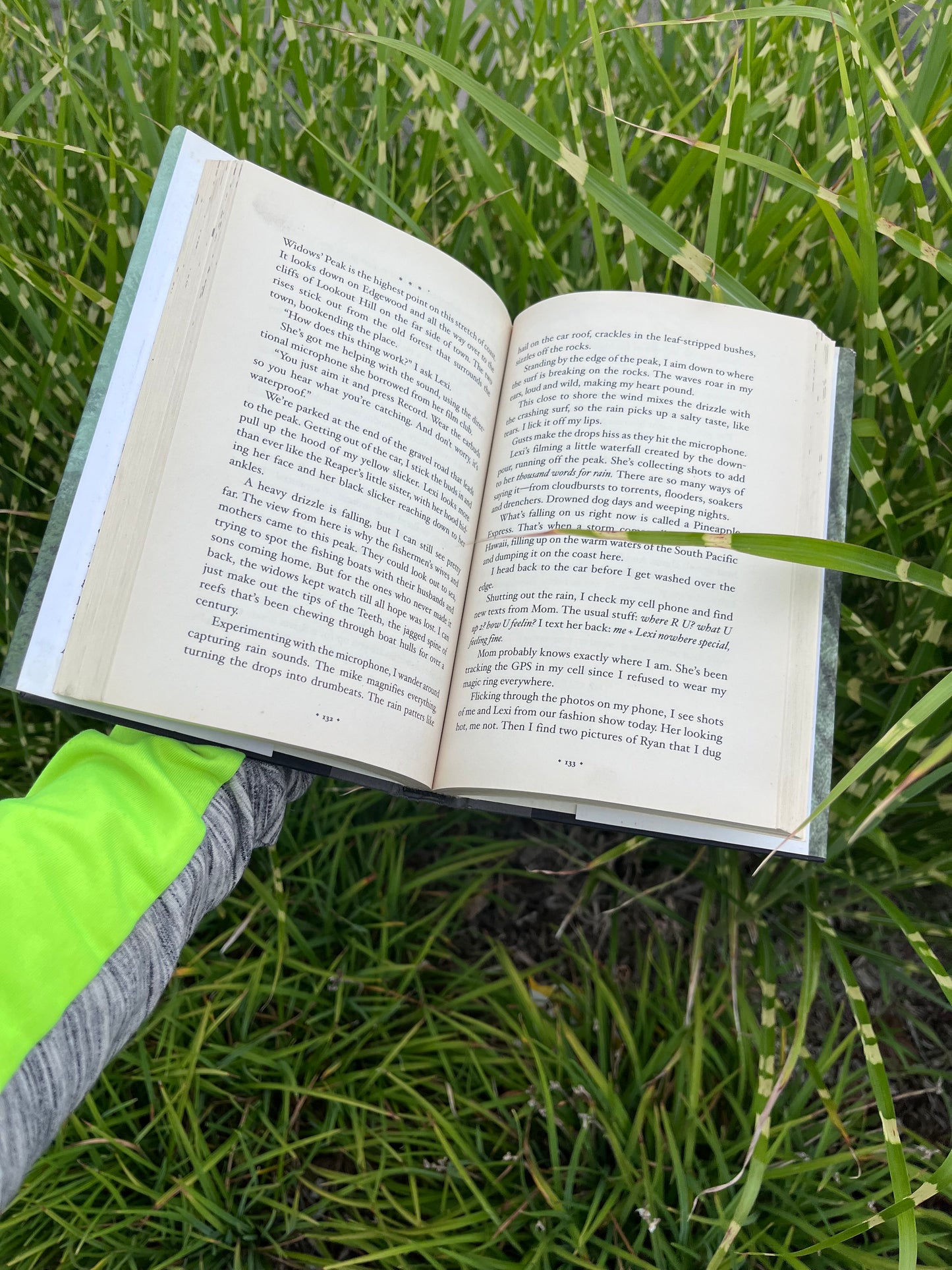 Used Hardcover Book Beyond by Graham McNamee