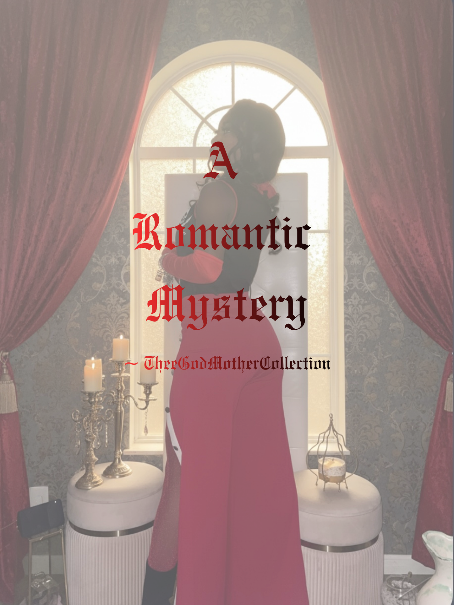 A Romantic Mystery ~ Blind Date With a Book