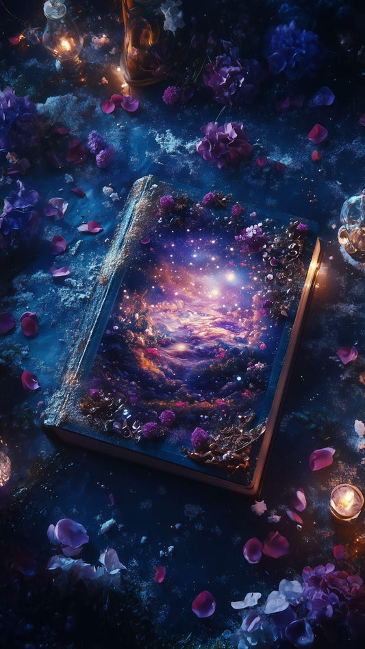 A Romantic Mystery ~ Blind Date With a Book