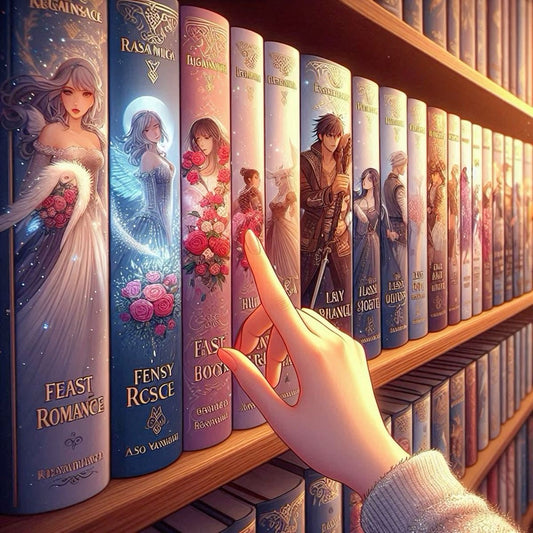 New Year New Book Bae ~ Blind Date With a Book